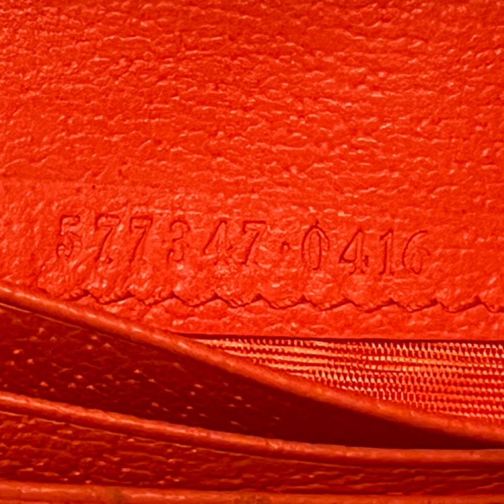 GUCCI Print Flora Limited Edition Wallet - Picture 11 of 11